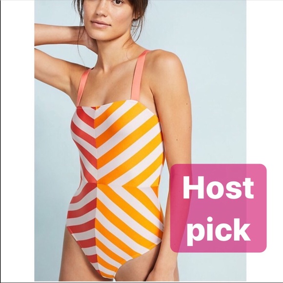 Anthropologie Other - NWT | Salinas Runway One-Piece Swimsuit